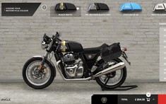 Royal Enfield ra mắt chương trình cá nhân hóa xe mô tô như xe sang với hàng nghìn lựa chọn