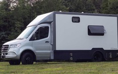 B Box - Motorhome dựa trên Mercedes-Benz Sprinter, kích thước gọn mà tiện nghi bất ngờ, giá bán 6,9 tỷ đồng trở lên