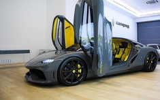 Chi tiết Koenigsegg Gemera mới ra mắt Thái Lan, siêu xe phù hợp gia đình, tăng tốc 0-100 km/h chỉ 1,9 giây