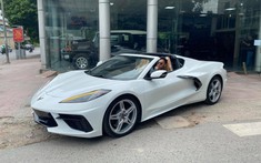Chevrolet Corvette C8 2020 đầu tiên về Việt Nam, thêm lựa chọn xe thể thao mui trần cho đại gia Việt