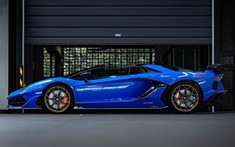 Đây là tiểu sử chiếc Lamborghini Aventador SVJ của trùm cá độ ở Thái Lan mới bị cảnh sát bắt giữ