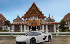 Koenigsegg Gemera giá "rẻ" bất ngờ nhưng Koenigsegg Jesko Absolut lại chốt giá siêu đắt khi đến Thái Lan