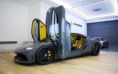 Koenigsegg khai trương đại lý mới ở Thái Lan khiến đại gia Việt "thèm thuồng"
