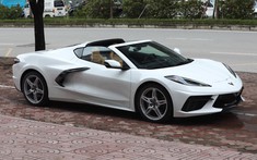Sau nhiều siêu xe, giới mê xe ở Cần Thơ sắp chào đón Chevrolet Corvette C8 đầu tiên về Việt Nam
