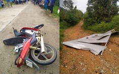 M'Đrắk: Ảnh hưởng của cơn bão số 9, người đàn ông bị tôn đập vào người dẫn đến tử vong