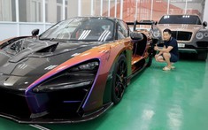 Doanh nhân quận 12 chốt ngày ra mắt cho McLaren Senna vào sáng mai, địa điểm gây bất ngờ