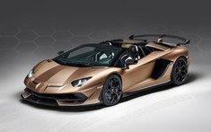 Siêu xe Lamborghini Aventador SVJ lại "dính án" triệu hồi, lần này có vẻ nghiêm trọng hơn