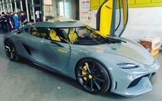 Koenigsegg Gemera được "đánh tiếng" về Việt Nam đã có mặt tại thị trường Thái Lan