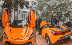 "Soái ca" Sài thành tặng vợ siêu xe mui trần McLaren 720S Spider giá hơn 23 tỷ đồng với tuỳ chọn "tận răng"