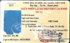 Sở hữu bốn bánh, bác tài hãy “nằm lòng” thủ tục cấp lại bằng lái xe ô tô bị mất, đề phòng lúc cần