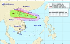 Thủ tướng chỉ đạo tập trung khắc phục hậu quả mưa lũ và ứng phó bão số 7