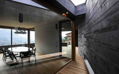 Bê tông đen được tạo ra như thế nào?