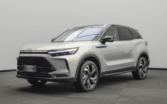Beijing X7 ra mắt Việt Nam, cạnh tranh với Honda CR-V và Mazda CX-5 bằng cái giá 688 triệu đồng