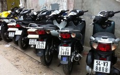 Đề xuất: Người dân được chọn biển số xe theo sở thích, sẽ đấu giá nếu ký tự trên biển trùng nhau