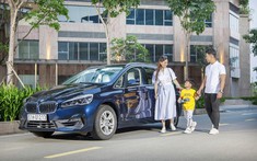 BMW Việt Nam mạnh tay ưu đãi 100% phí trước bạ trong quý IV/2020