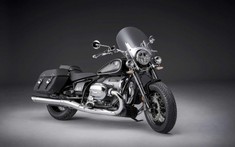 BMW R18 Classic gia nhập dòng Heritage của hãng xe đức với kiểu dáng Touring Bagger chất lừ