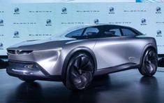 Buick Electra - Concept xe điện mạnh 580 mã lực, đột phá thiết kế cả ngoại thất và nội thất