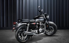Rộ tin đồn Honda chuẩn bị ra mắt CB350 mang kiểu dáng Cafe Racer