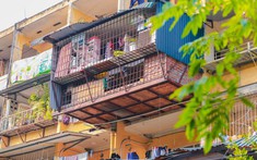Hà Nội quyết di dời các hộ dân ra khỏi chung cư cũ nguy hiểm
