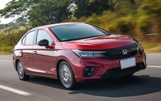 Đại lý mở cọc Honda City 2020: ra mắt cuối tháng 11, nhiều khả năng có cả bản Turbo