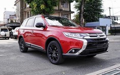 Bản mới ra mắt, đại lý “xả” những chiếc Mitsubishi Pajero Sport đời cũ với mức giảm lên tới 250 triệu đồng