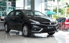 Nâng cấp thêm trang bị “các thứ, các thứ” nhưng điều Suzuki Ciaz 2020 thực sự cần là một mức giá hấp dẫn hơn