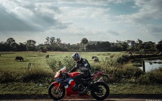 Video: Trải nghiệm cung đường Hà Nội - Tam Đảo cùng Honda CBR1000RR-R Fireblade SP trị giá 1,049 tỷ tại Việt Nam
