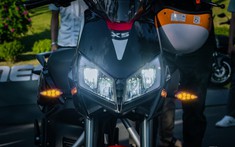 Yadea X5 - Xe máy điện thể thao chính thức mở bán, giá chỉ hơn 20 triệu