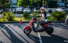 Yadea giảm giá hàng loạt xe máy điện máy điện, rẻ nhất chỉ ở mức 15 triệu đồng