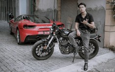 Đánh giá GPX Legend 250 Twin: Xế cổ giá thơm tại Việt Nam, mang "hơi thở" Honda LA250
