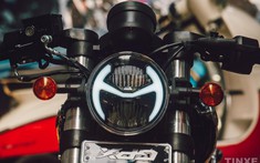 Video: Trải nghiệm GPX Legend 250 Twin - Xe mô tô dáng cổ, giá tốt nhất phân khúc tại Việt Nam