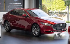 Đắt hơn 20 triệu đồng, Mazda3 phiên bản kỷ niệm 100 năm có gì khác biệt?