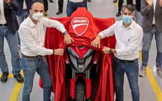 Dự đoán loạt xe mô tô mới của Ducati sắp ra mắt trong tháng 11