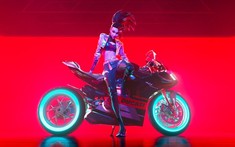 Ducati Panigale V4 xuất hiện cùng tướng Akali trong tựa game LOL nổi tiếng