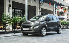 Ford EcoSport 2020 vừa ra mắt đã có khuyến mãi, giá giảm tới gần 50 triệu đồng