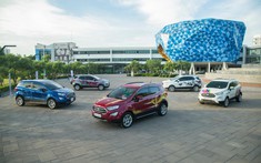 Kia Seltos “cháy hàng”, Hyundai Kona giảm giá khiến Ford EcoSport cũng không thể “ngồi yên”