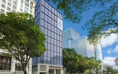 TP.HCM: Giá thuê văn phòng hạng B tăng mạnh