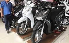 Giá xe Honda SH 2020 bất ngờ giảm mạnh