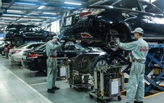 Toyota Việt Nam ủng hộ 1,5 tỷ đồng cho miền Trung, hỗ trợ thay dầu miễn phí và giảm giá 20% lọc dầu