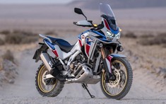 Honda sẽ tích hợp hệ thống Supercharged cho xe việt dã Africa Twin 1100