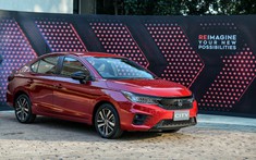 Honda City 2020 chốt lịch ra mắt Việt Nam nhưng phải sang năm mới có xe giao cho khách hàng