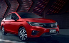 Người dùng thất vọng trước thông số kỹ thuật được cho là của Honda City 2020 sắp ra mắt