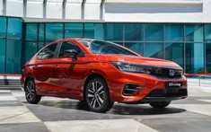Rộ tin đồn Honda City 2020 bản RS có giá lên tới 620 triệu đồng