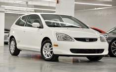 Chiếc Honda Civic này dù đã 17 năm tuổi nhưng lại có giá ngang ngửa phiên bản mới nhất