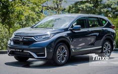 Sang tháng 10, Honda CR-V 2020 bất ngờ nhận ưu đãi giảm giá tới 90 triệu đồng tại đại lý