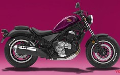Honda Rebel sẽ có phiên bản 1100cc, xác nhận trang bị động cơ kèm hộp số DCT của Africa Twin