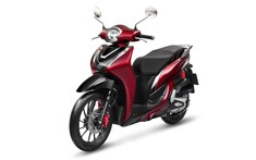 Doanh số xe máy Honda sụt giảm mạnh trong 6 tháng đầu năm tài chính 2021