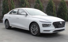 Vén màn Hyundai Mistra 2021 - sedan lớn hơn Elantra và nhỏ hơn Sonata