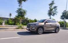Vừa đạt đỉnh tháng 9, đại lý giảm ngay 50 triệu đồng cho Hyundai Tucson quyết “sống mái” luôn tháng 10