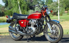Honda CB750 - Mẫu xe mô tô từng làm thay đổi cục diện của toàn bộ làng xe thế giới